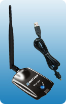 WIFI-Link Warrior 1000mW 802.11b/g/n  USB Adapter