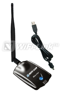 WIFI-Link Warrior 1000mW 802.11b/g/n  USB Adapter