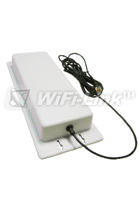 1.7Ghz-2.1Ghz Mini Panel Antenna with 12dbi for RP SMA Male 3M (10FT)