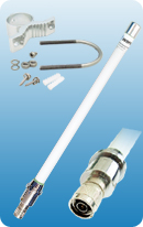8dBi全向型天線N male (2.4GHz OMNI Antenna)