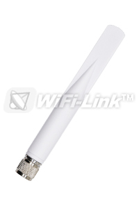7dBi白色船槳雙頻天線N型 (2.4/5GHz)