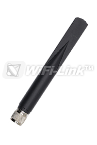 7dBi黑色船槳雙頻天線N型 (2.4/5GHz)