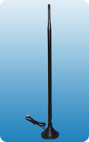 1.7Ghz-2.1Ghz  9dBi Dipole Antenna with Mag. base L=3meter