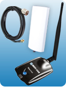 WIFI-Link Warrior  802.11b/g/n 1000mW High Power Adapter + 12dBi Panel + 9m/30ft