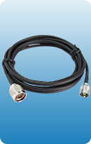 N male to RP TNC male (LLC 200/2m)