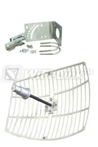27dBi 網狀拋物面天線 (5.8GHz GRID Antenna)